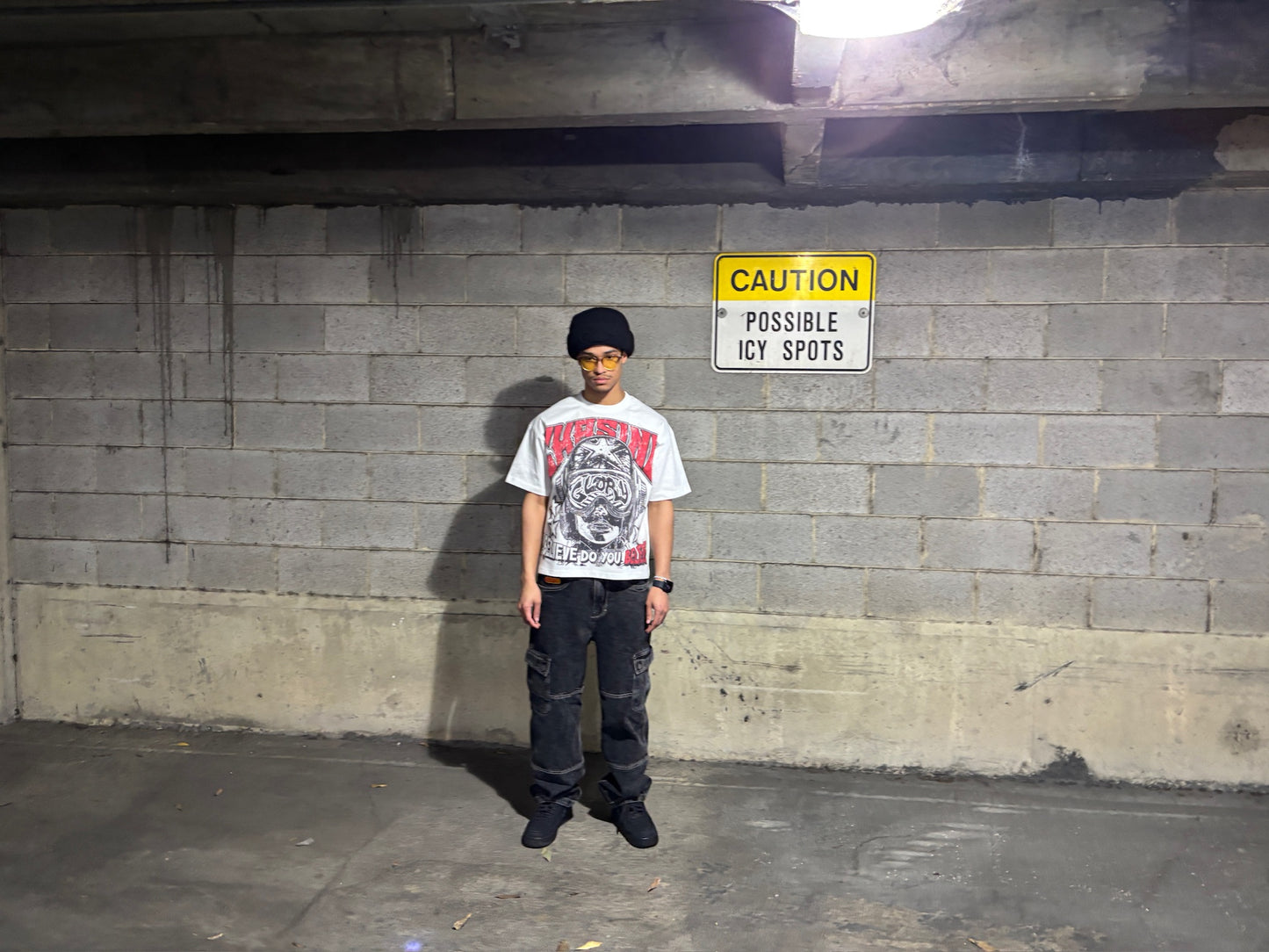 “BELIEVE” T-shirt